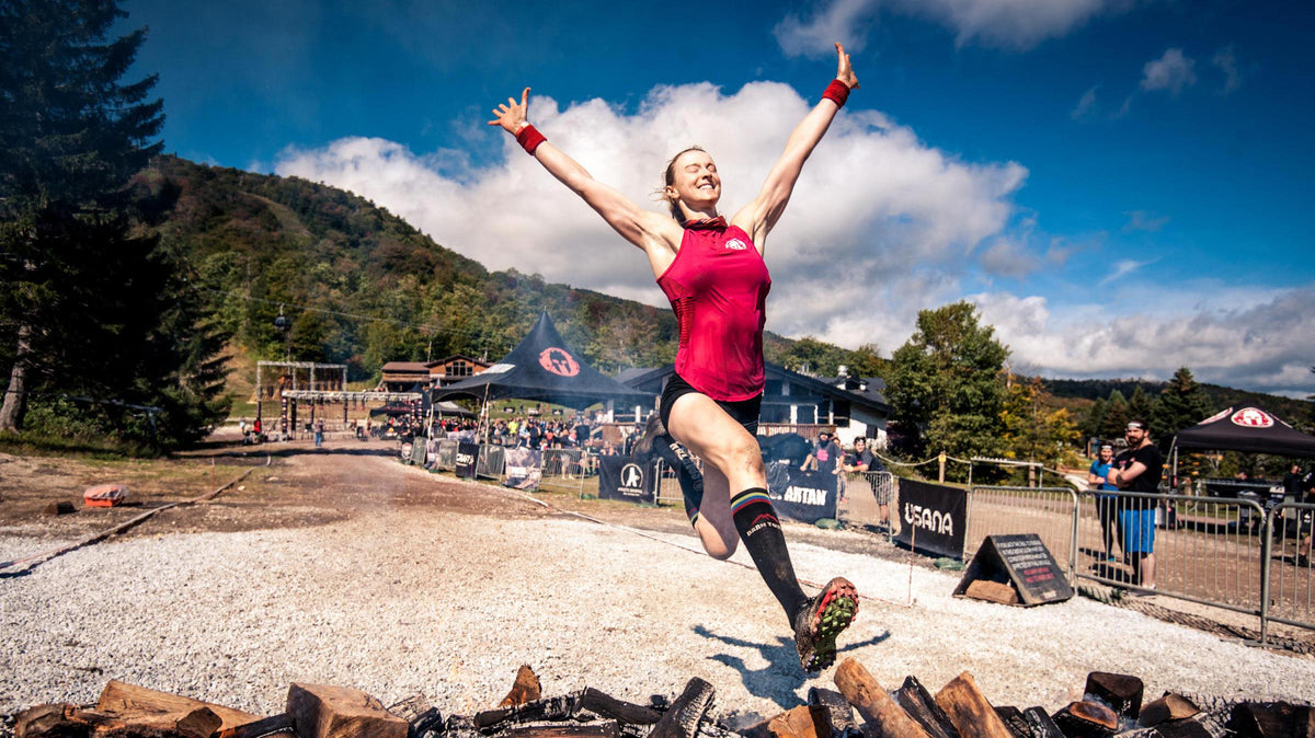 Eat Like Spartan Pro and Professional Trainer Imogen Cross for a Week