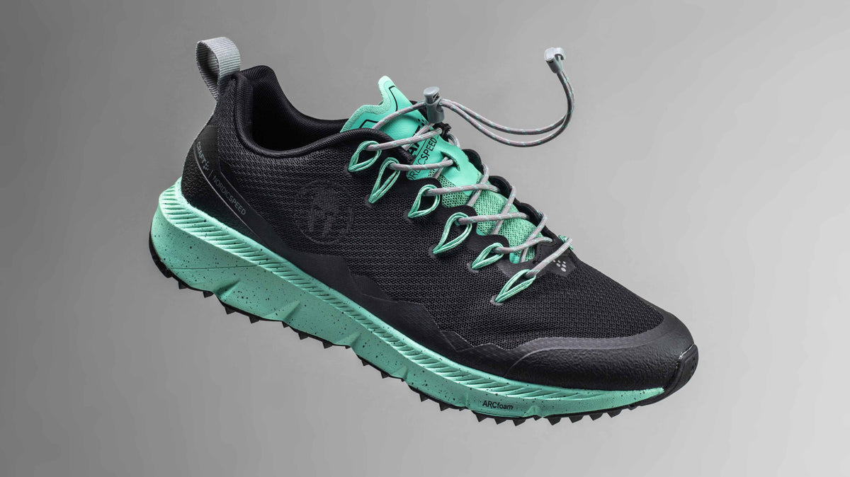 Shoe Review: Nordic Speed Shoe Aces 2-Week Trial With Flying Colors