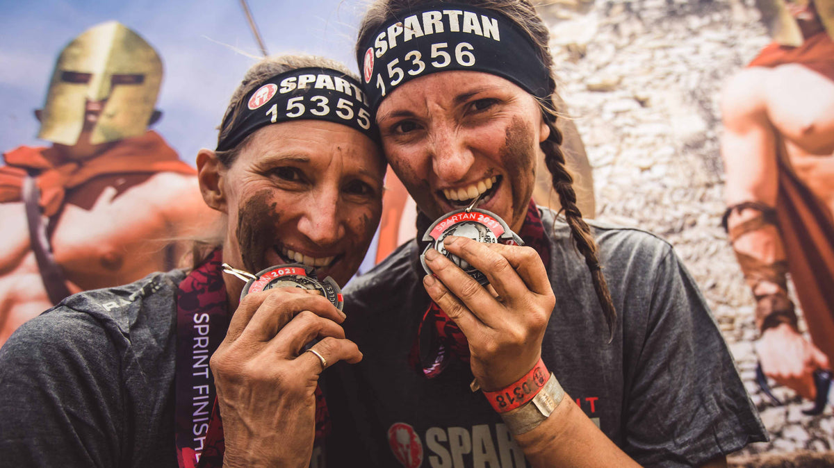 4 Tips to Train for Your First Spartan Sprint 5K Race