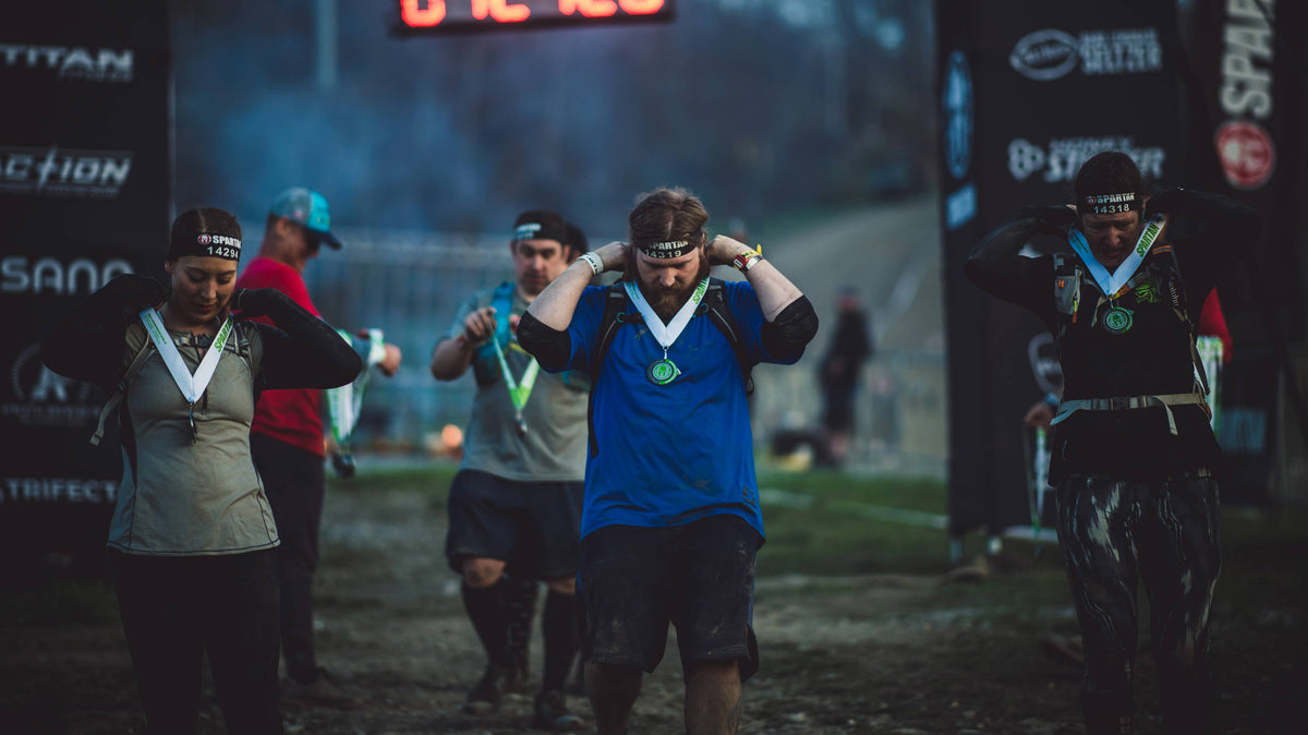 30 Days to Spartan Beast: The First-Timer’s Training Plan to Survive