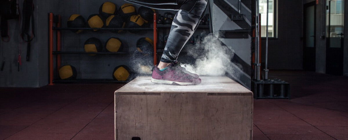 The 15-Minute Plyo Box Bodyweight Workout to Up-Level Your Lifting Game
