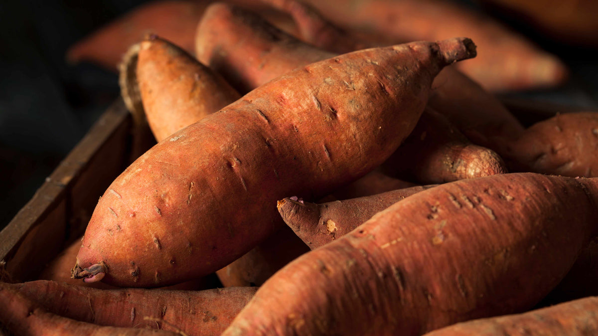 Are Sweet Potatoes Really Healthy? Here's What You Need to Know.