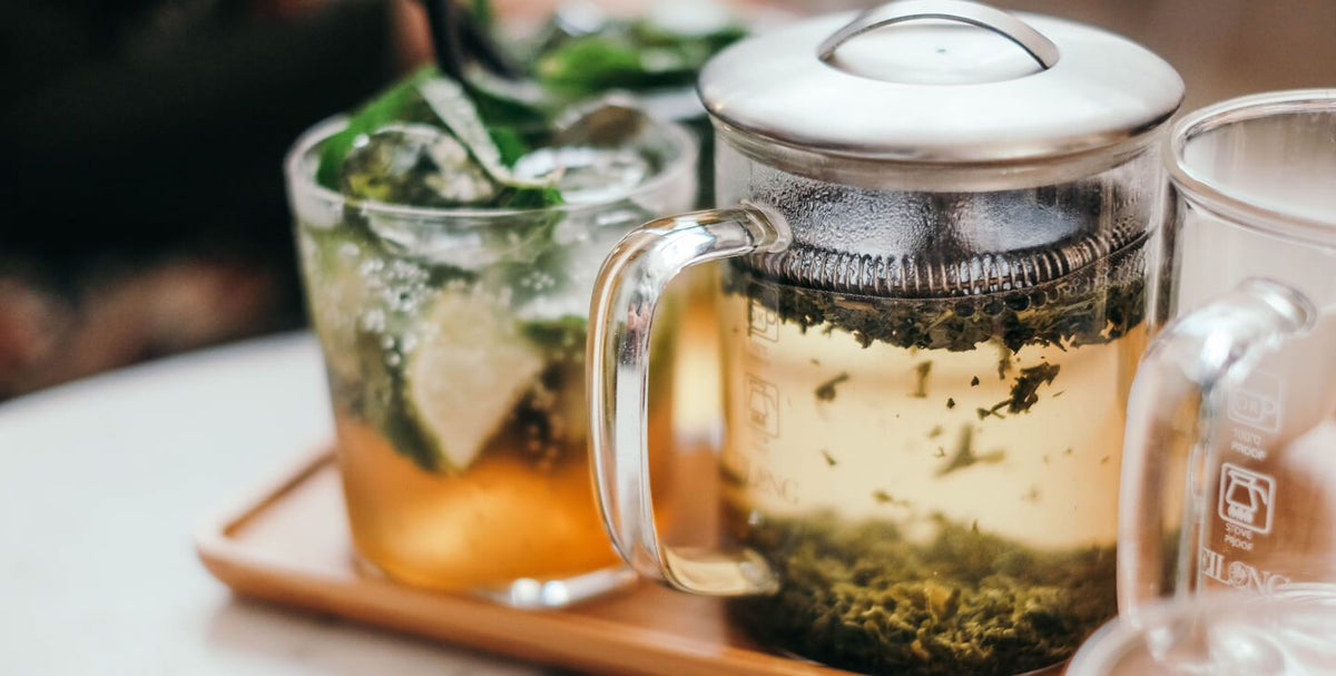 Tea Recipes: Simple, Healthy, and Hydrating