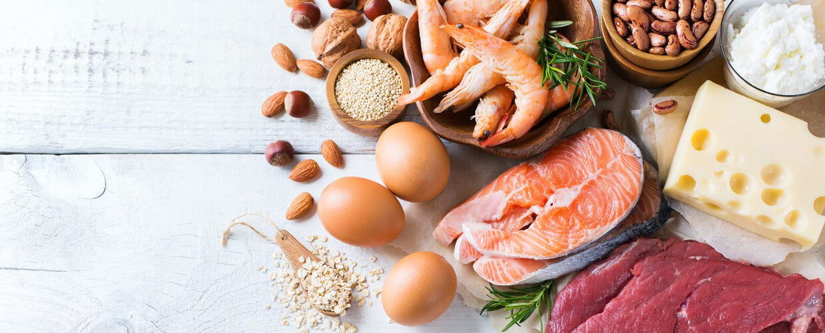 9 Easy Ways to Eat More Protein Throughout the Day