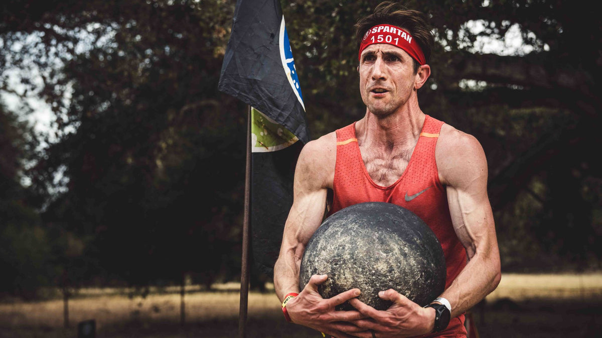 Complete This 3-Week Spartan Crash Course to Get Race Ready NOW