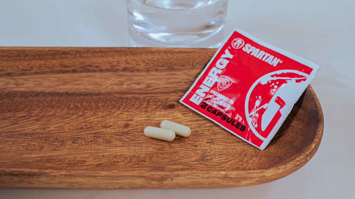 These Energy Capsules Will Keep Your Endurance High and Stable All Day