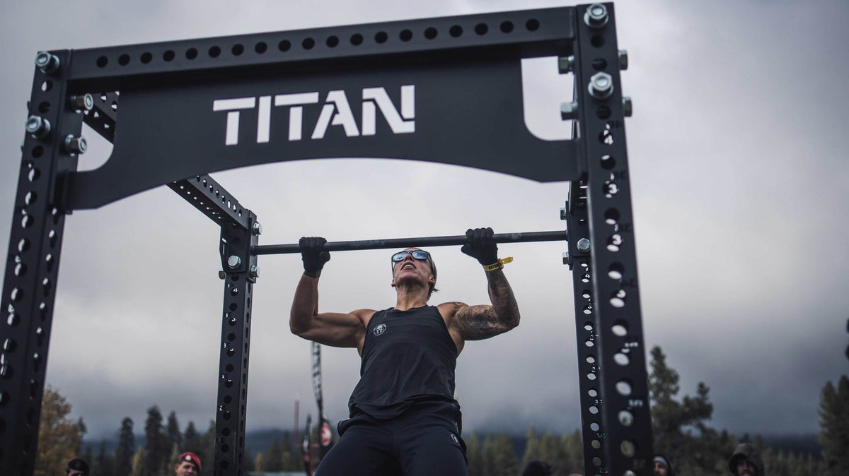 TRAINED FOR THE GAMES: How This Elite CrossFitter Evolves as an Athlete