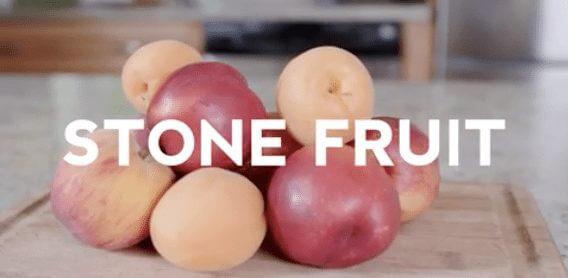 Food of the Week Video | Stone Fruit