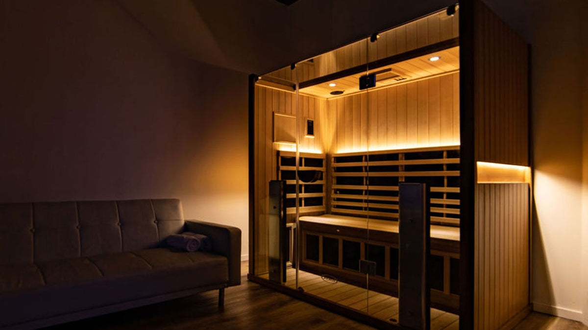 3 Reasons That High-Performing Spartan Coaches Use Infrared Saunas