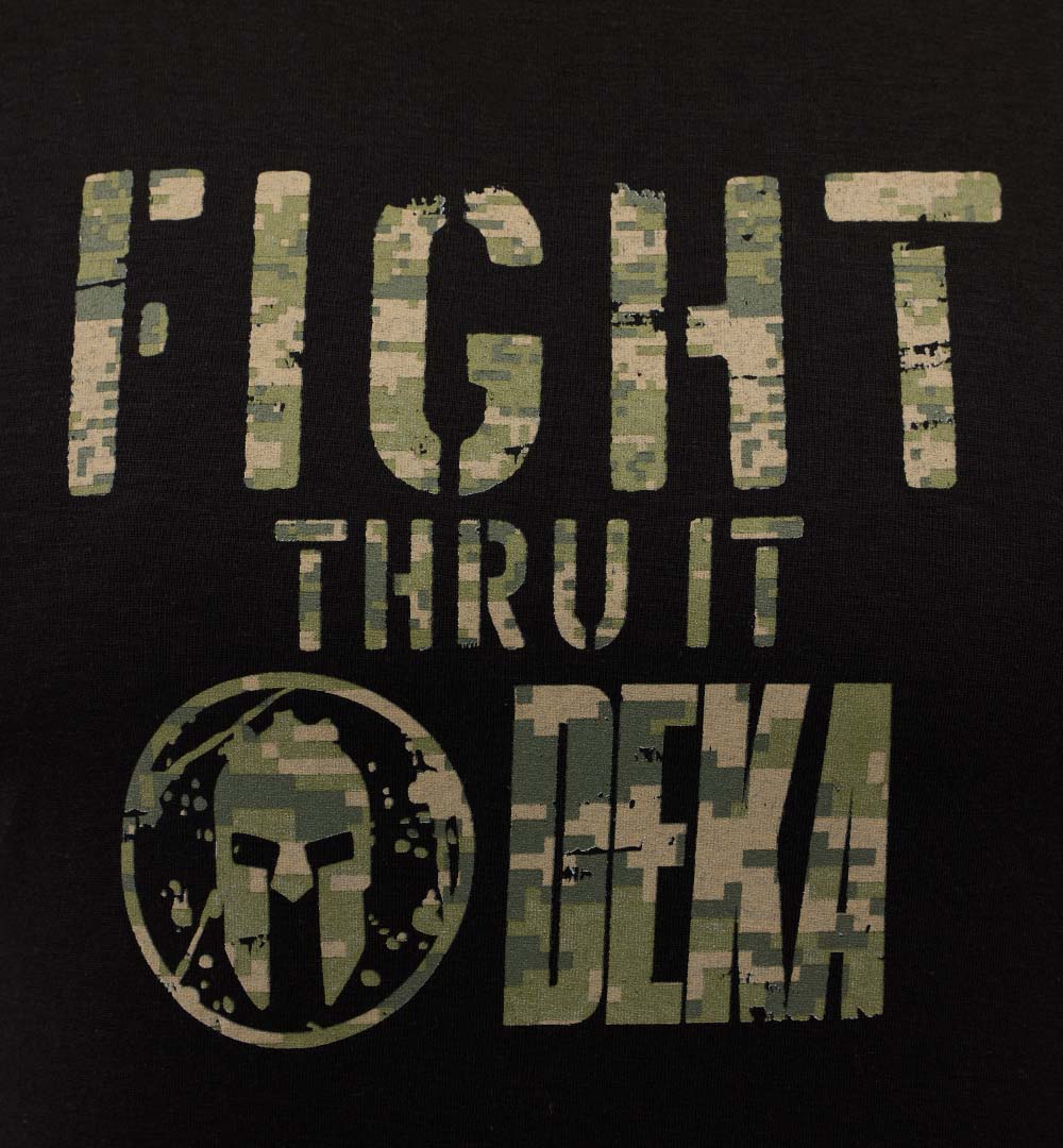 DEKA Fight Thru Tank - Women's