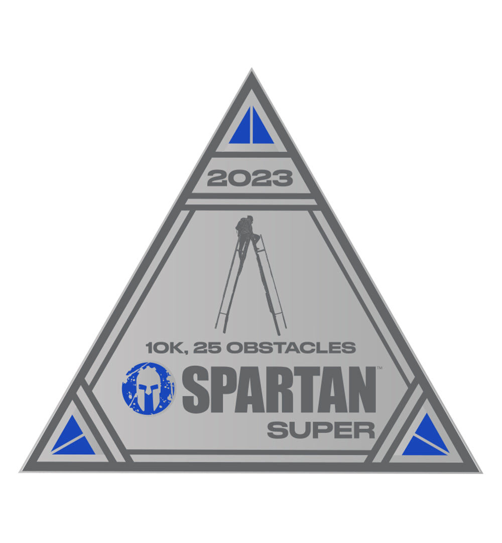 SPARTAN 2023 Super Delta Icon