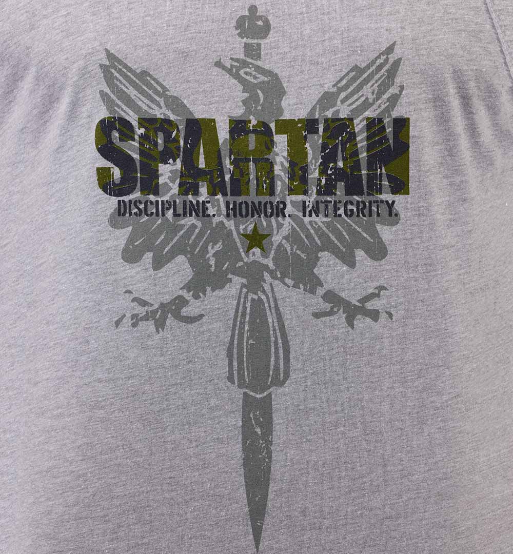 SPARTAN Discipline Tank - Men's