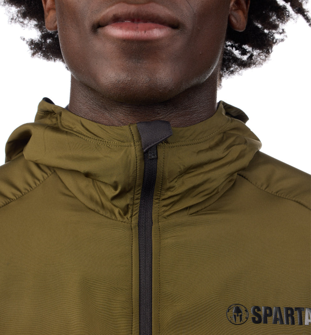 SPARTAN by CRAFT Adv Essence Jersey Hood Jacket - Men's