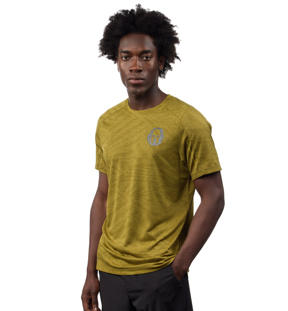 SPARTAN by CRAFT Adv HIT Structure Tee - Men's