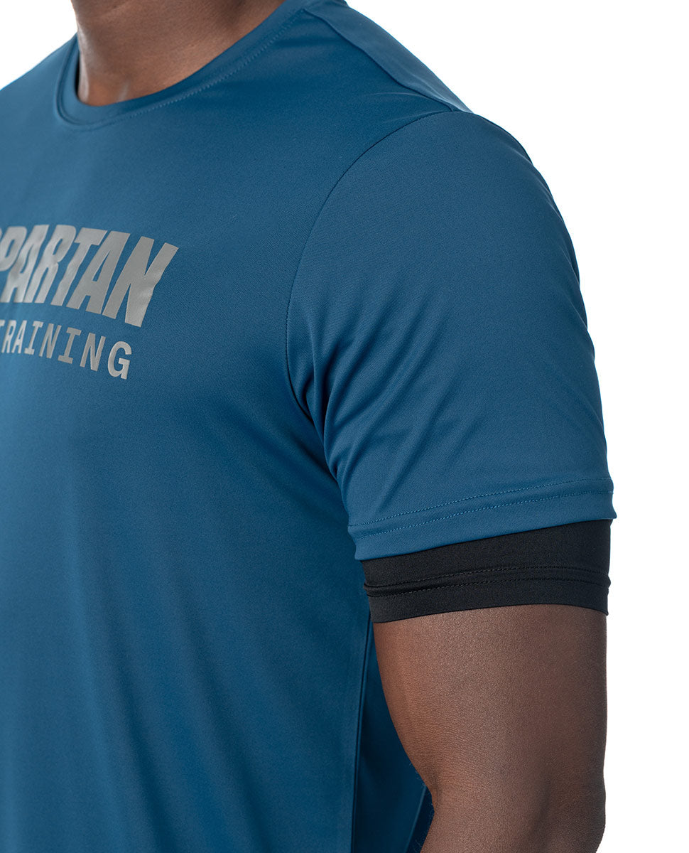 Craft Short sleeve compression shirt Spartan