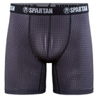 CRAFT SPARTAN By CRAFT Greatness Boxer 2pk - Men's Gray Print S