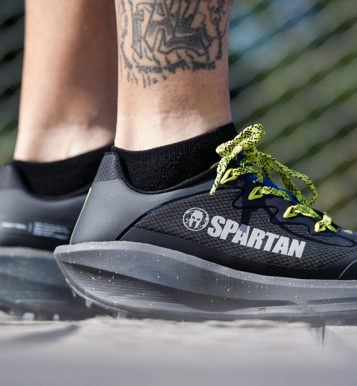SPARTAN by CRAFT Ultra Carbon Trail Shoe - Men's