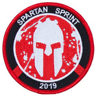 Spartan Race Shop SPARTAN 2019 Sprint Patch