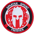 Spartan Race Shop SPARTAN Sprint Finisher Patch