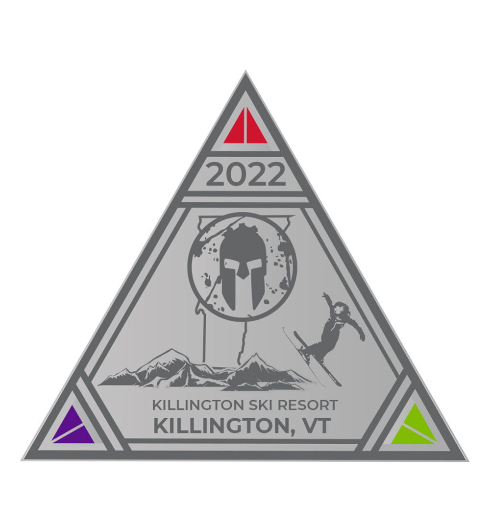SPARTAN 2022 Killington Delta Icon