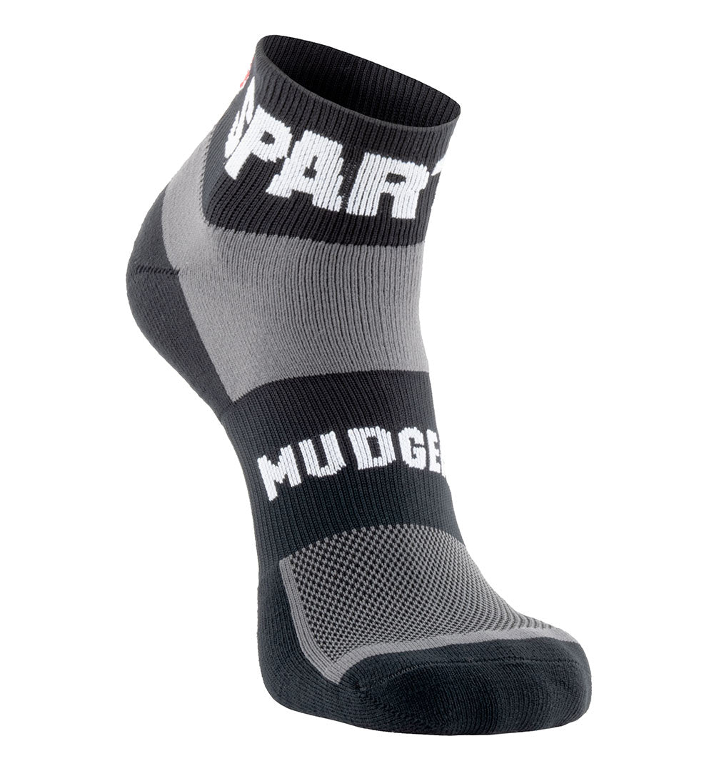 SPARTAN MudGear 1/4 Crew Sock