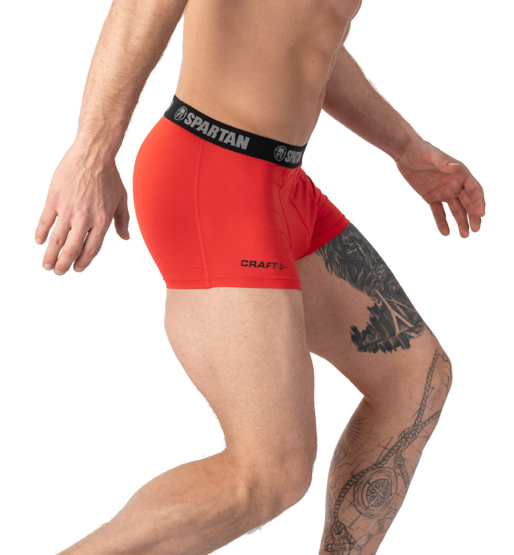 SPARTAN by CRAFT Greatness Boxer 2pk - Men's