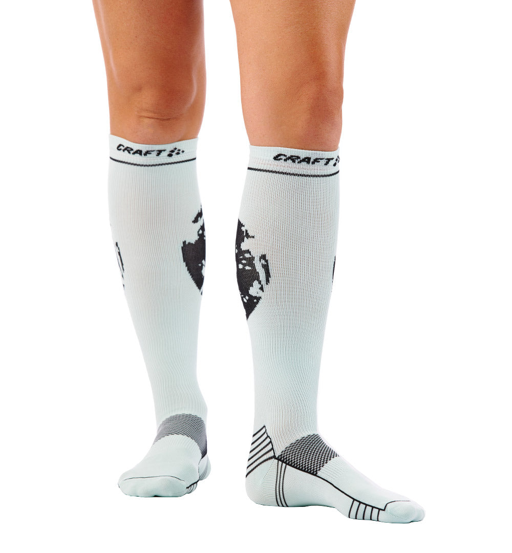 SPARTAN by CRAFT Trail Compression Knee Sock