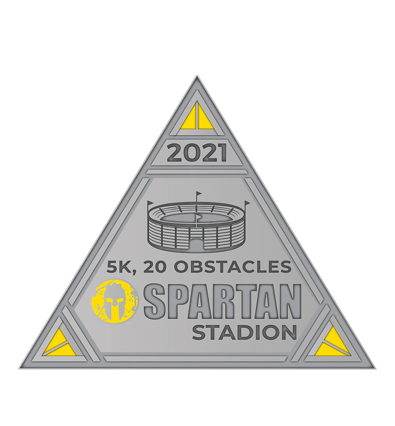 SPARTAN 2021 Stadion Delta Icon