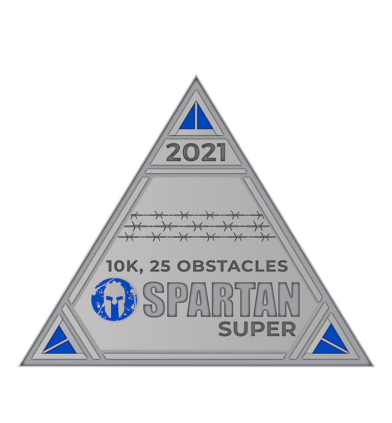 SPARTAN 2021 Super Delta Icon