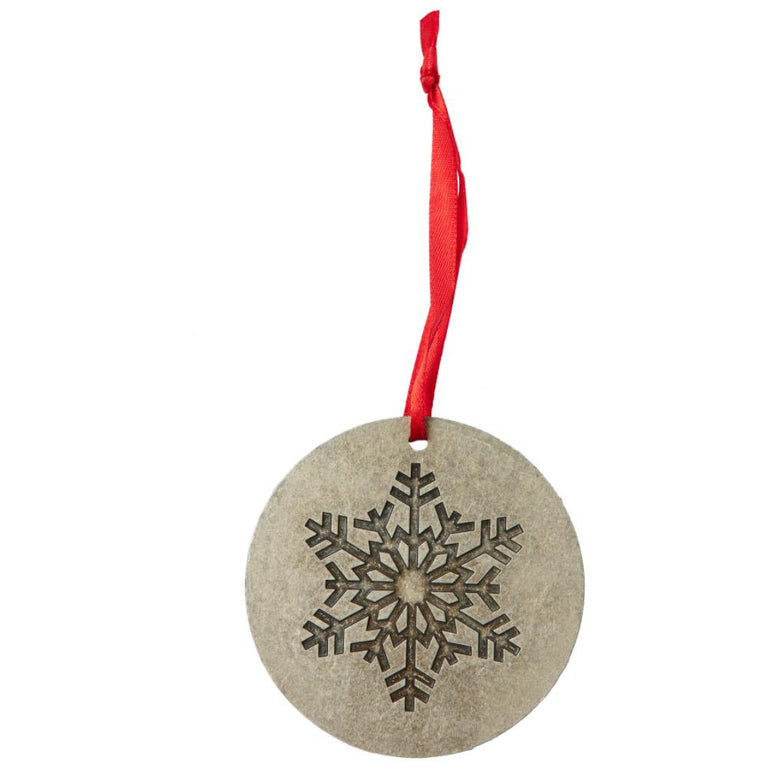 SPARTAN Medal Ornament - Sprint