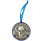 Spartan Race Shop SPARTAN Medal Ornament - Super