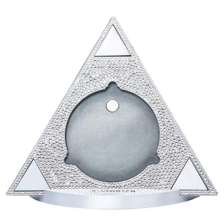 SPARTAN Swarovski Crystal Trifecta Delta Pyramid Kit