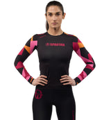 SPARTAN by CRAFT Delta 2.0 Compression LS Top - Women's main image