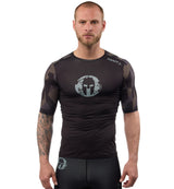 SPARTAN by CRAFT Delta 2.0 Compression SS Top - Men's main image