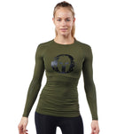 SPARTAN by CRAFT Pro Series Compression LS Top - Women's