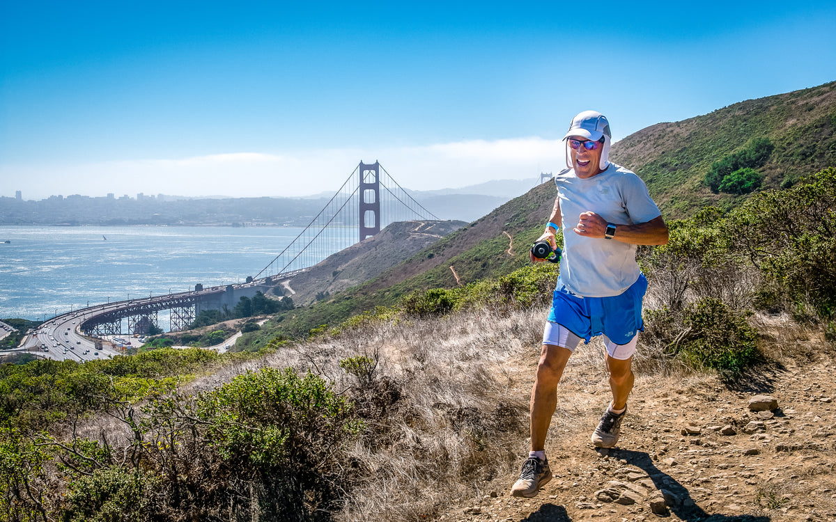 Spartan Trail and Pacific Coast Trail Runs partner to host “Golden Gate Trail Classic” with endurance legend Dean Karnazes