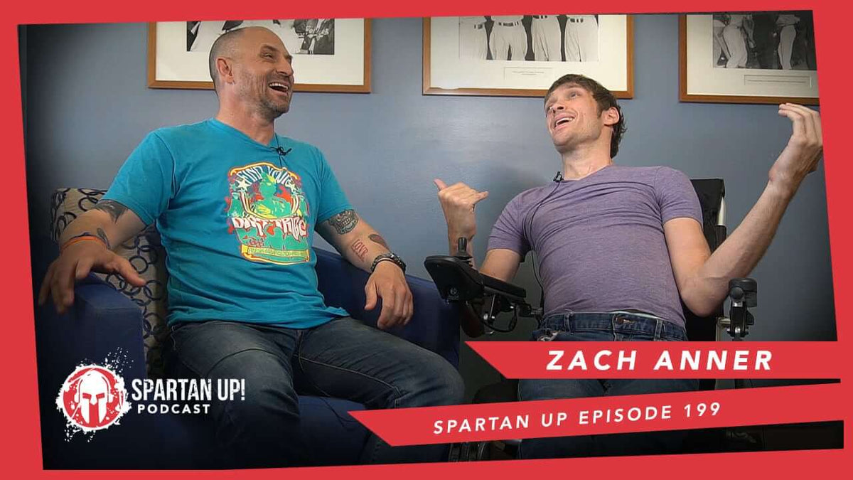 Zach Anner | If at Birth You Don’t Succeed