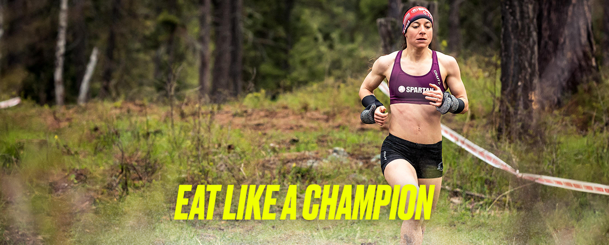 Eat Like OCR Pro and Scientist Jamie Brusa for a Week