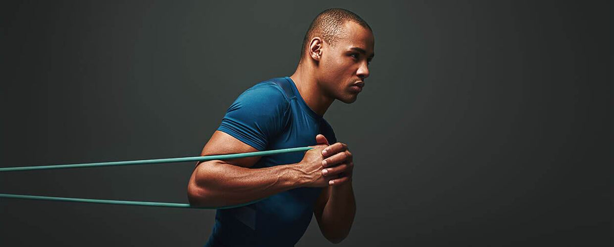 Don't Resist This Strength Band Pulling Workout