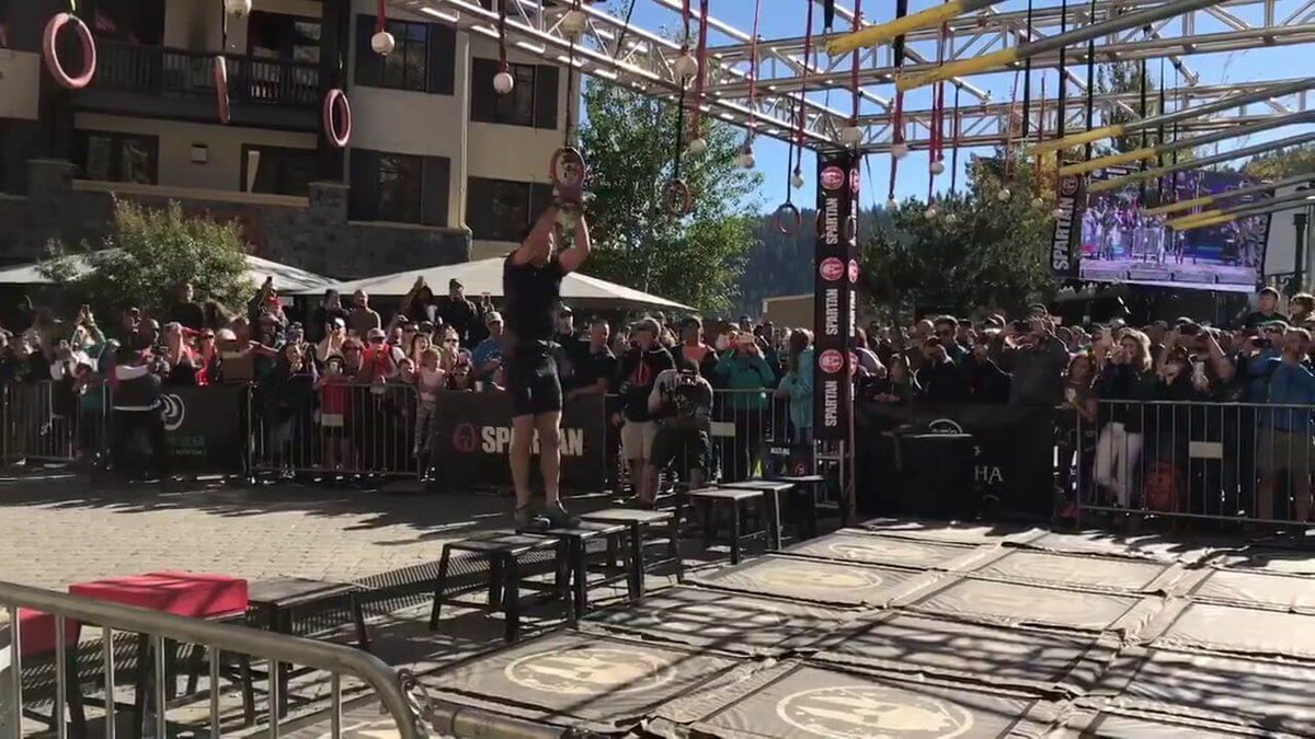 Cody Moat Is the 2017 Spartan Men’s World Champion