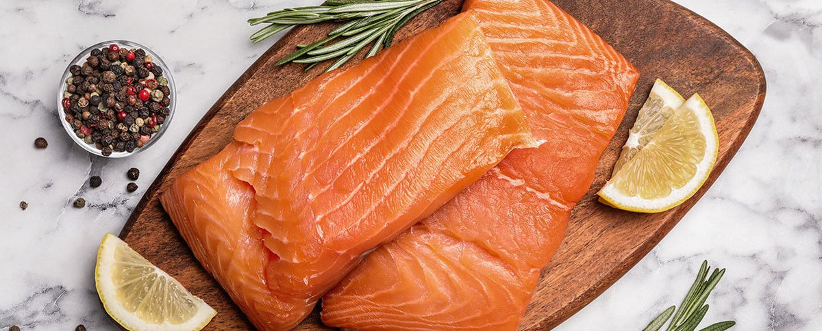 Food of the Week: Salmon