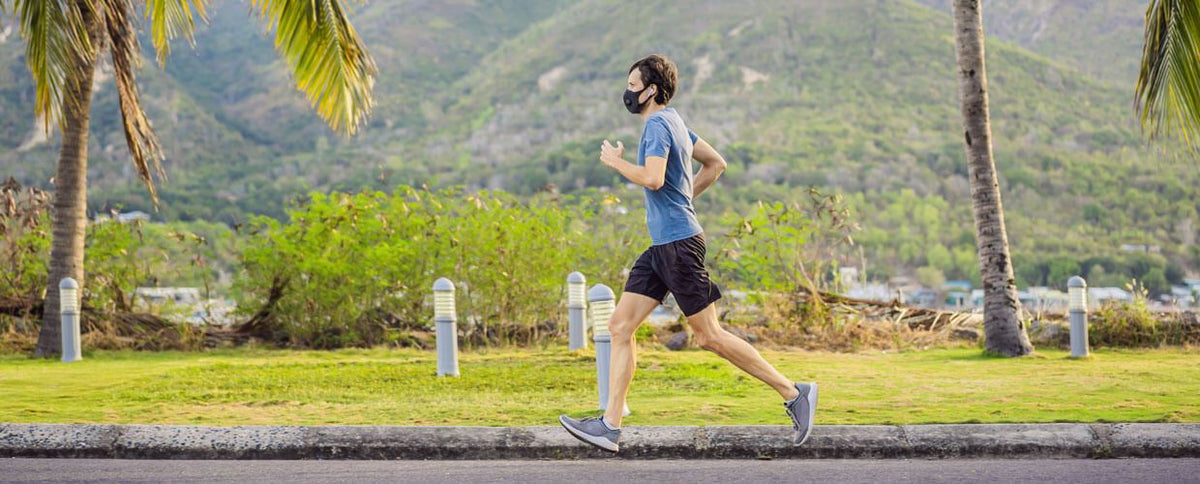 3 Face Masks for Runners + 1 Pro Tip to Build Oxygen Efficiency