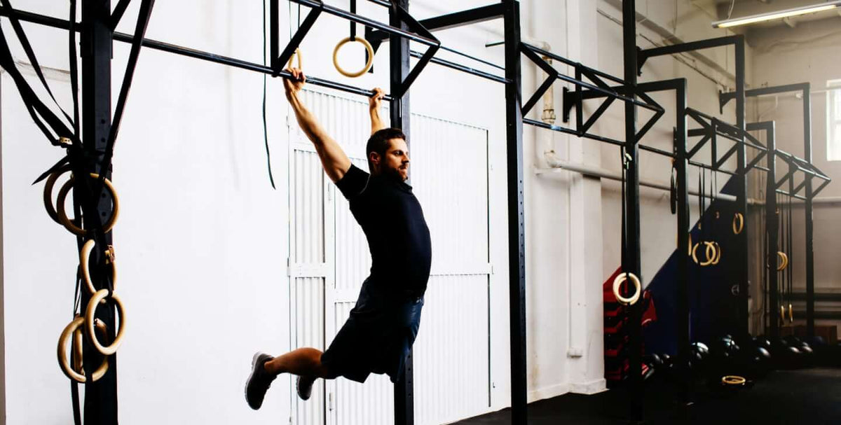 Are You Making a Pull-Up Mistake? Here are 4 Common Ones