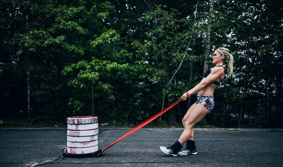 The Fittest Woman on Earth v. Spartan: Let the Battle Begin