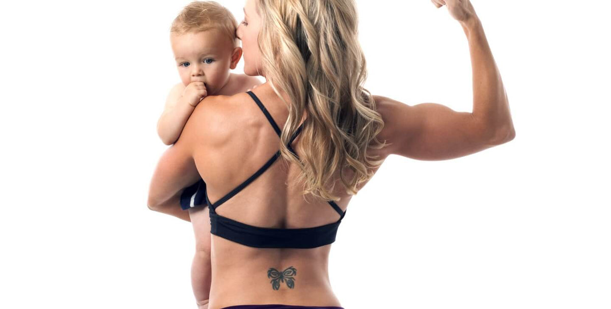 Why Motherhood Is Exactly Like a Spartan Race