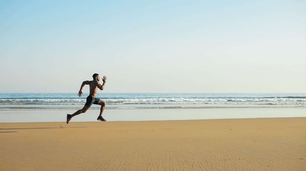 Beach Fitness 101: Mastering a New Natural Environment
