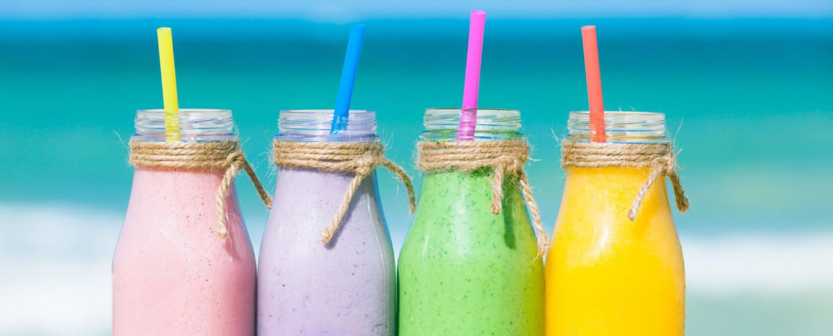 4 Insanely Delicious Summer Smoothies That'll Blow Your Mind