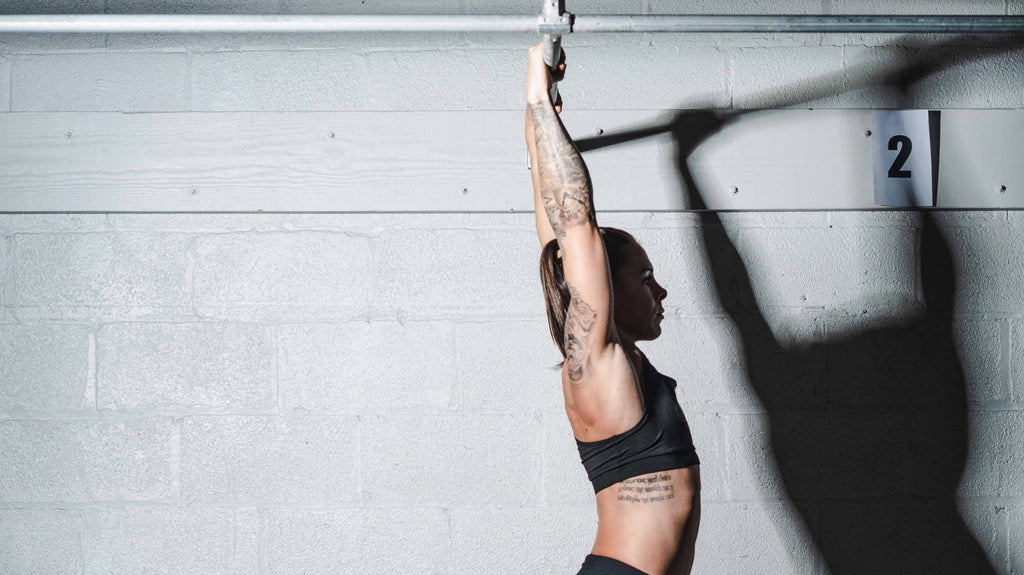 How to Get Better at Pull-Ups
