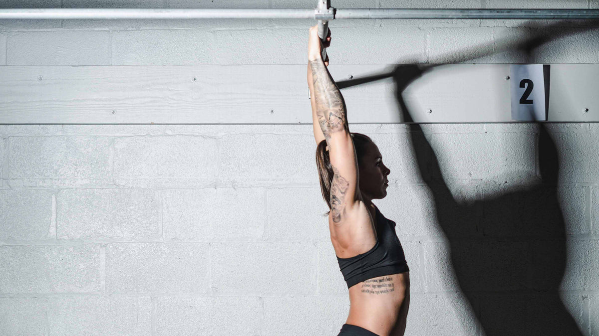 How to Do the Perfect Pull-Up  Fitness girls, Fitness body, Fitness photos