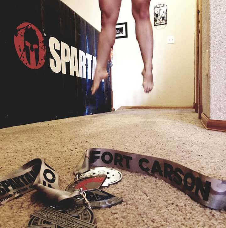 What Happens When Spartans Gather for Thousands of Burpees?